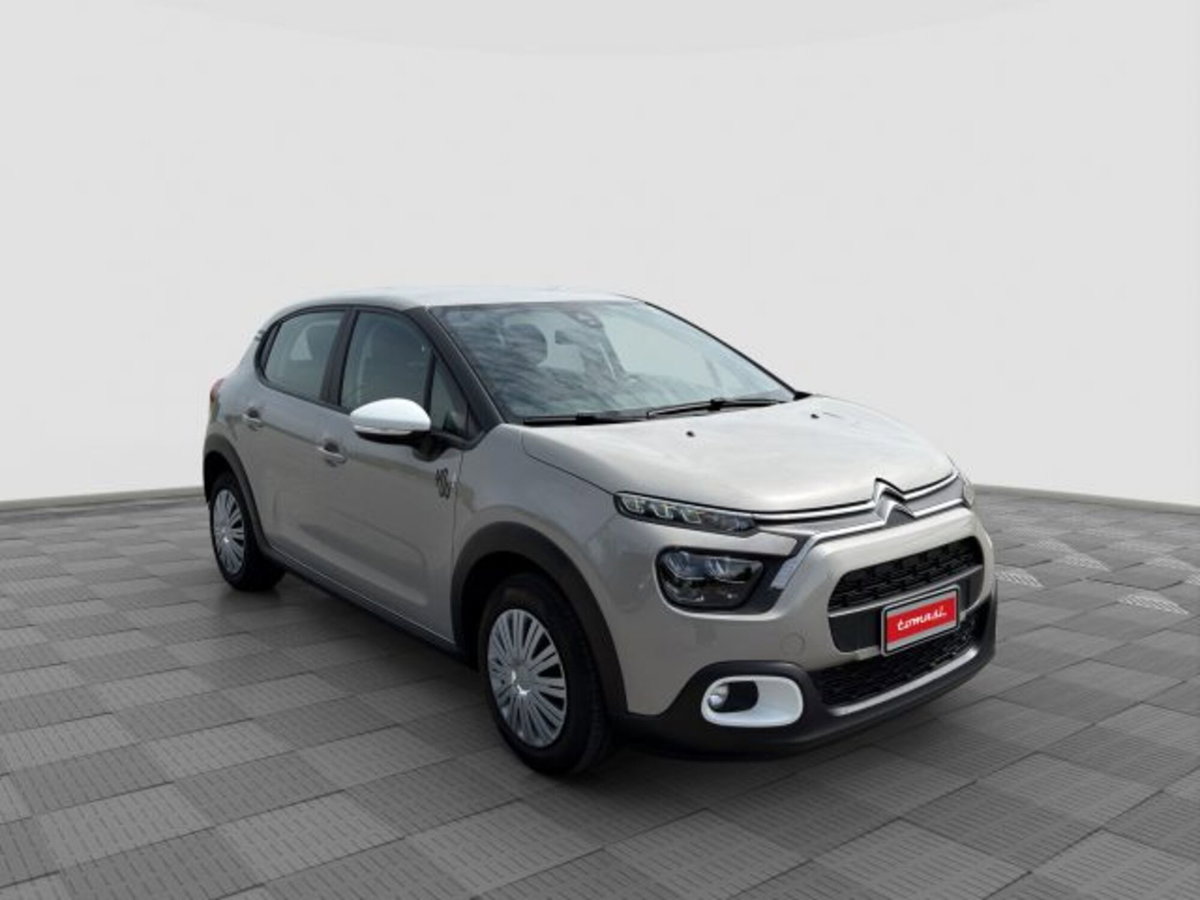 Citroen C3 PureTech 83 S&S You (7)