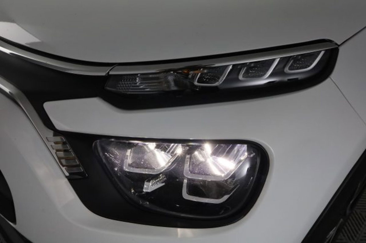 Citroen C3 PureTech 83 S&S Shine (9)
