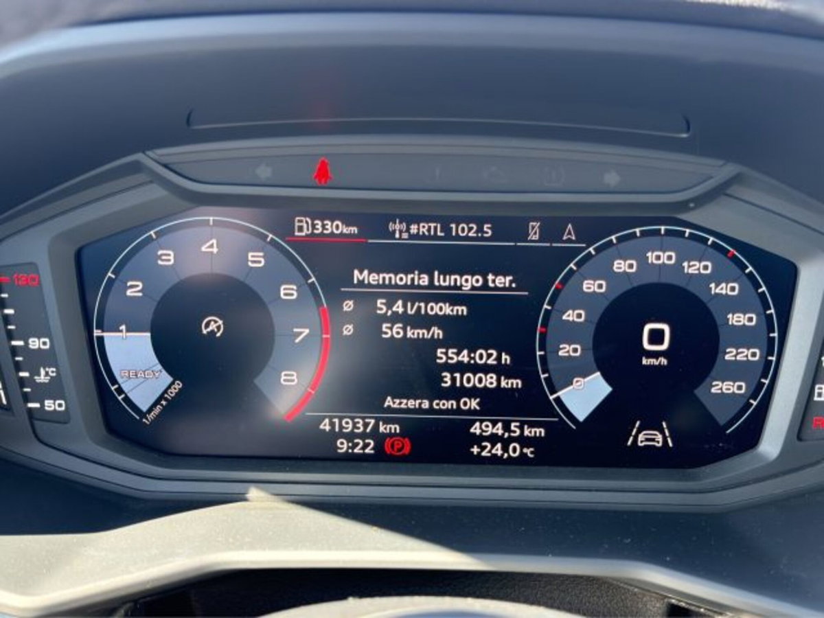 Audi A1 Sportback 25 TFSI Admired Advanced (15)