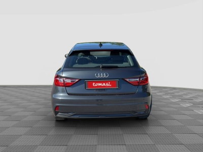Audi A1 Sportback 25 TFSI Admired Advanced (4)