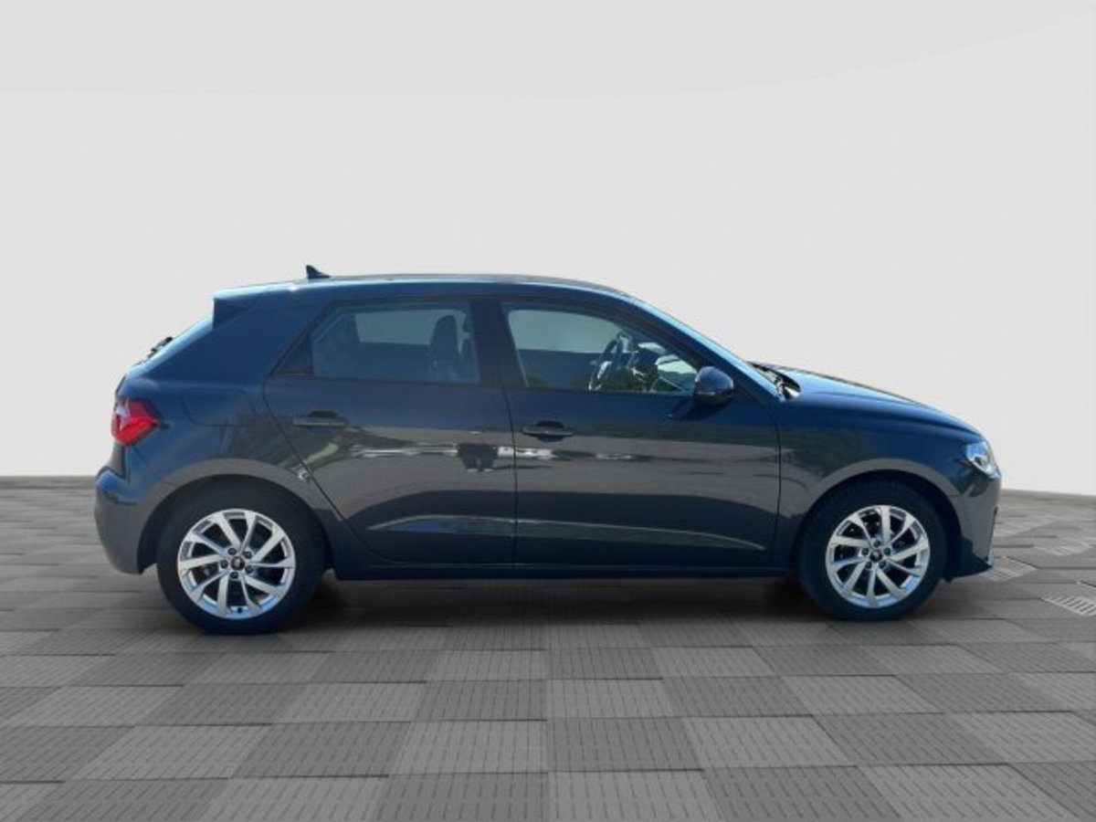 Audi A1 Sportback 25 TFSI Admired Advanced (6)