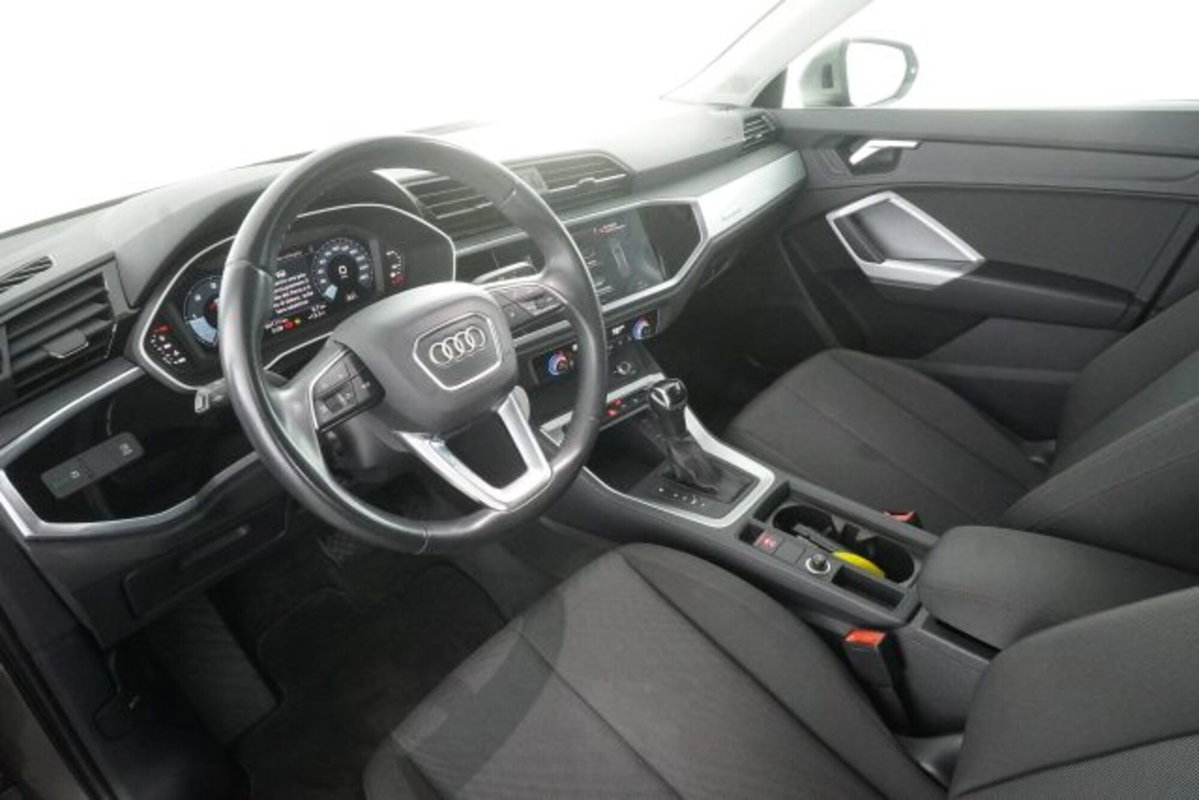 Audi Q3 Sportback 35 TDI quattro S tronic S line edition