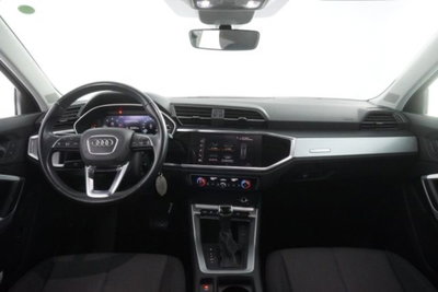 Audi Q3 Sportback 35 TDI quattro S tronic S line edition (4)