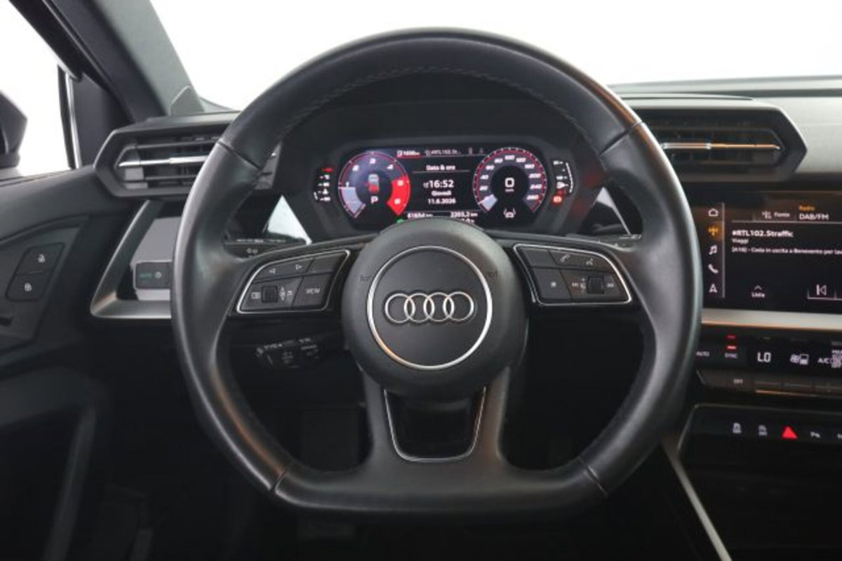 Audi A3 Sportback 35 TDI S tronic Business (5)