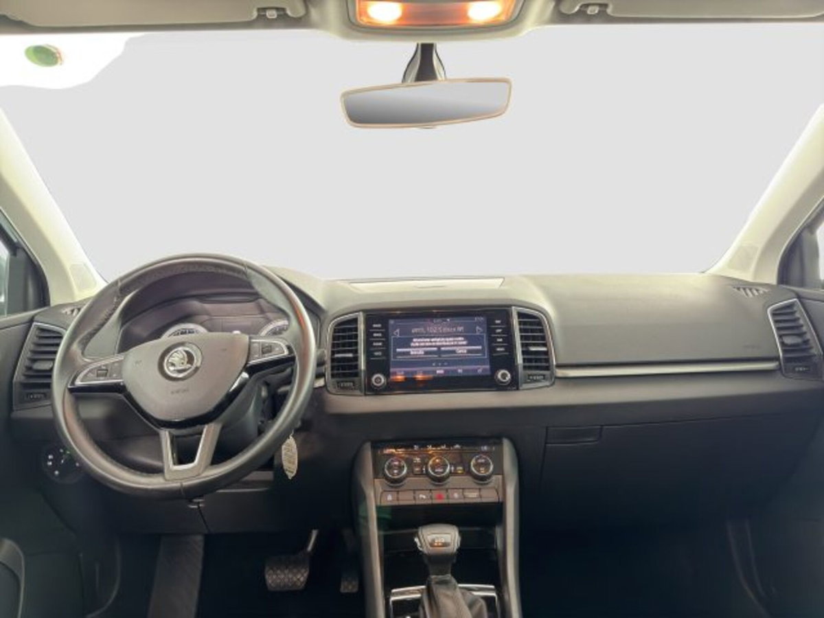 Skoda Karoq 1.6 TDI SCR DSG Executive (12)