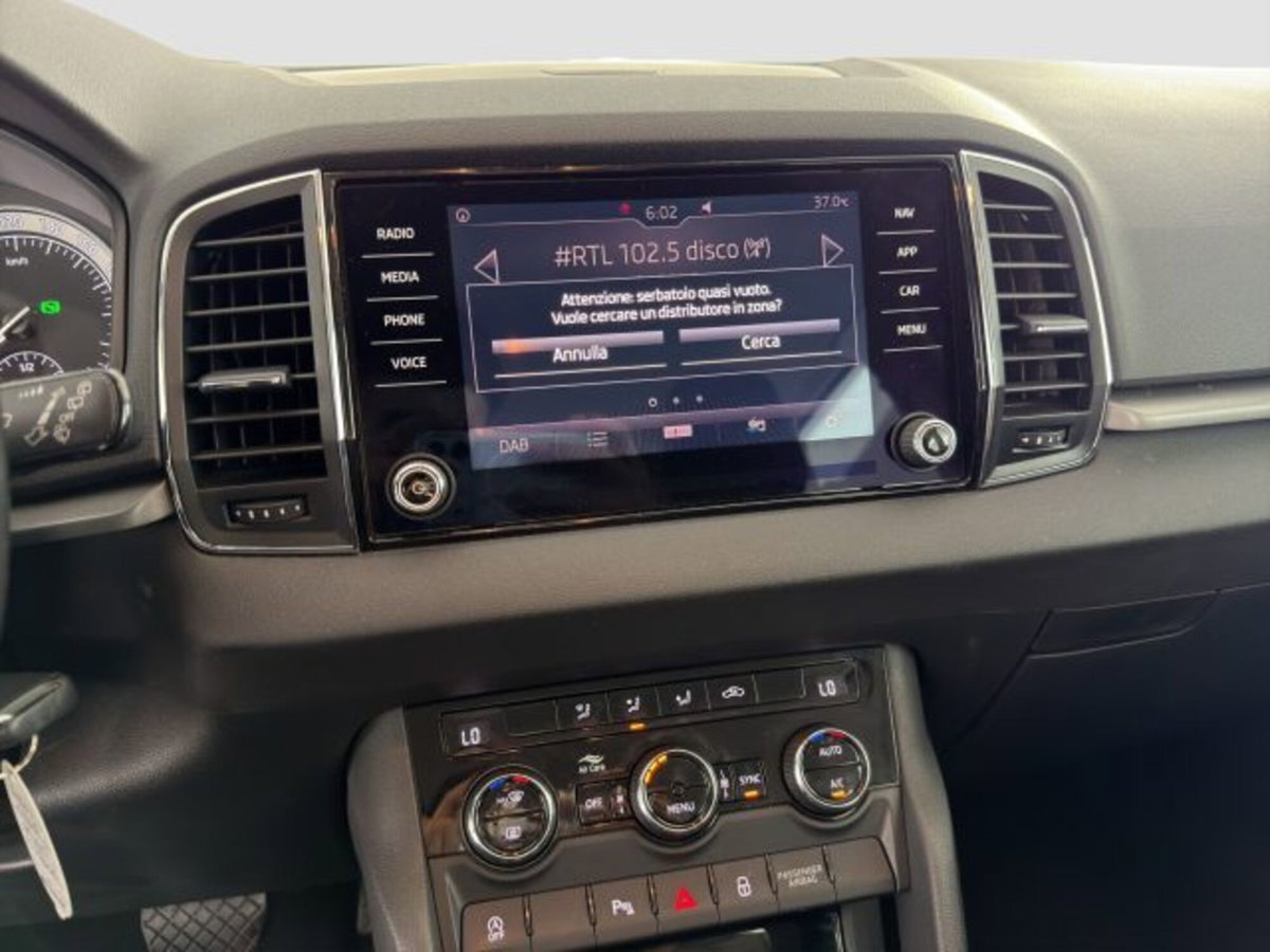 Skoda Karoq 1.6 TDI SCR DSG Executive (17)