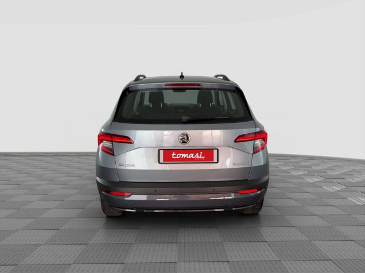 Skoda Karoq 1.6 TDI SCR DSG Executive (4)