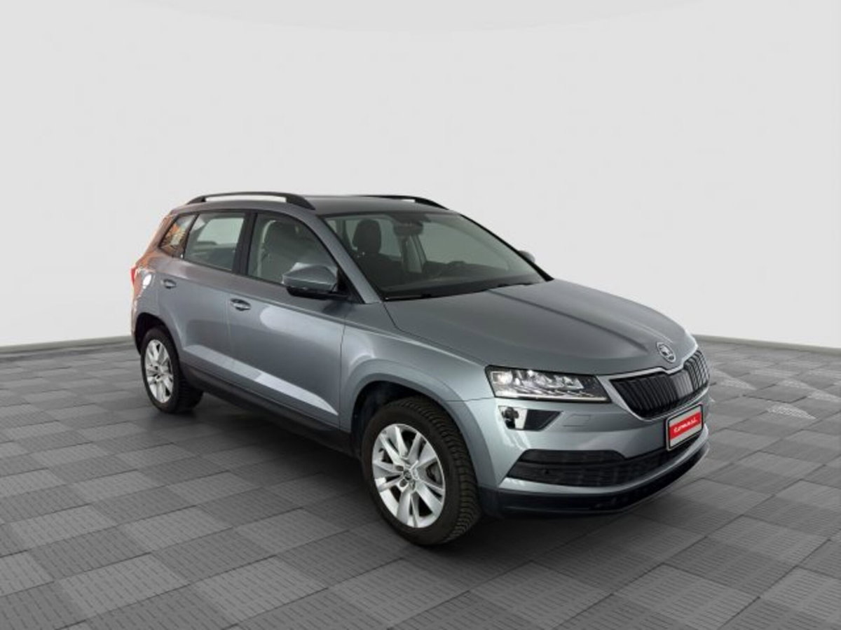 Skoda Karoq 1.6 TDI SCR DSG Executive (7)