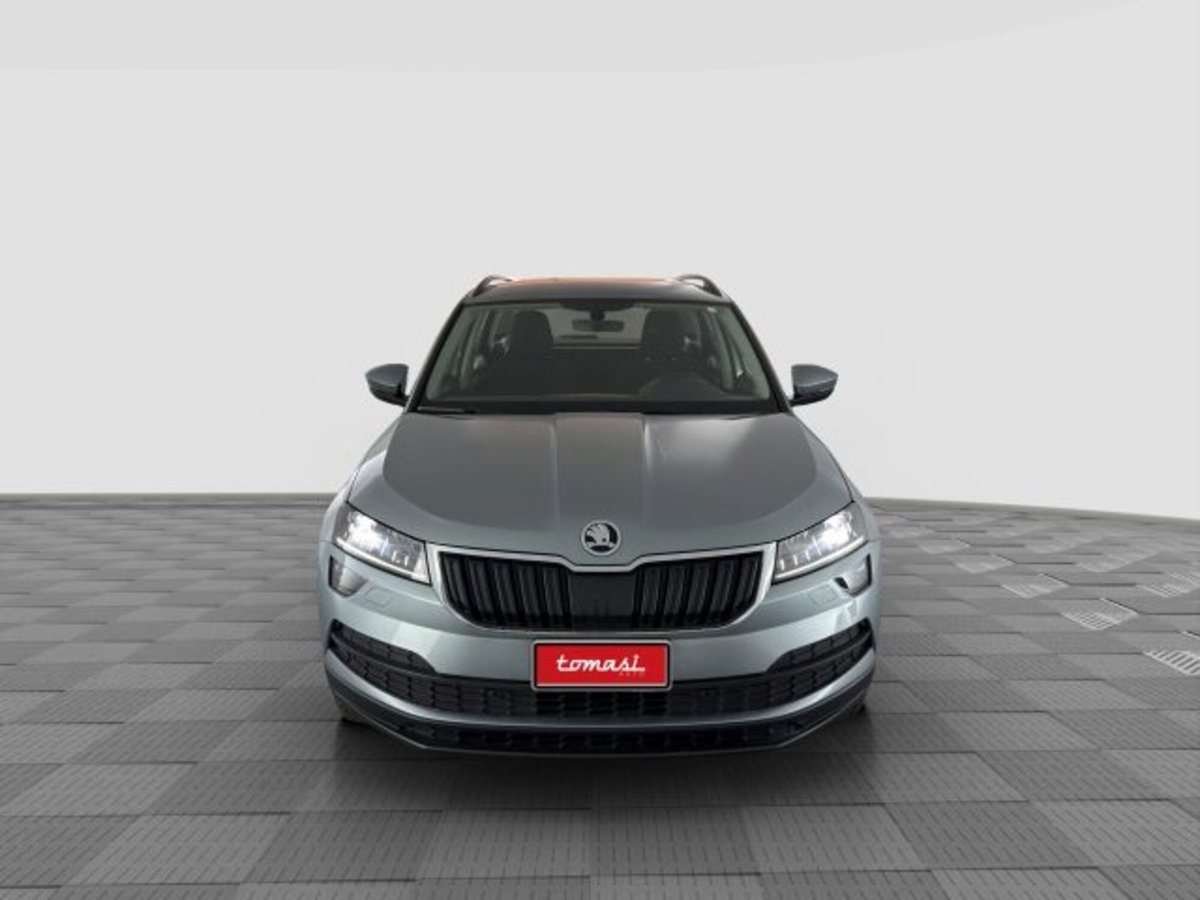 Skoda Karoq 1.6 TDI SCR DSG Executive (8)