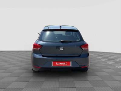 SEAT Ibiza 1.0 mpi Style 80cv (4)
