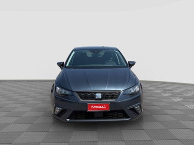 SEAT Ibiza 1.0 mpi Style 80cv (8)