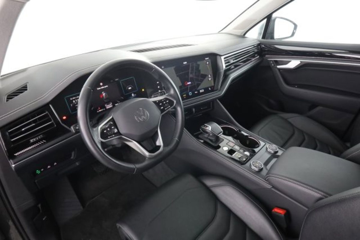 Volkswagen Touareg 3.0 V6 TDI SCR Elegance
