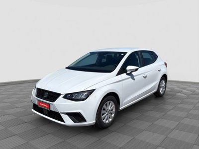 SEAT Ibiza 1.0 mpi Style 80cv usata
