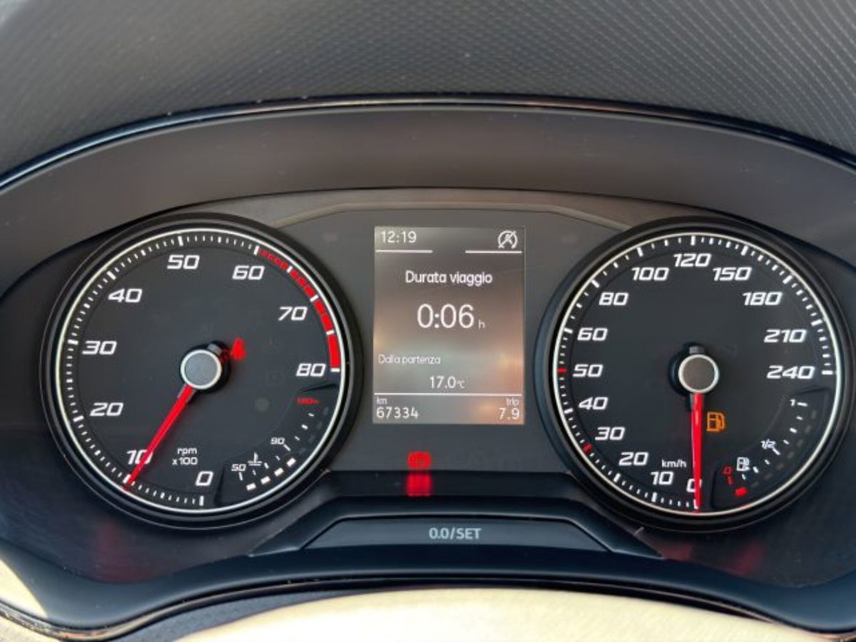SEAT Ibiza 1.0 mpi Style 80cv (15)