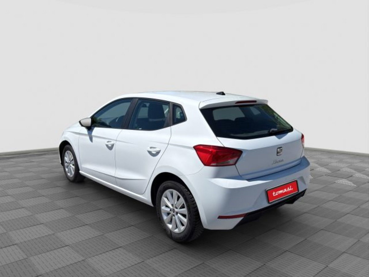 SEAT Ibiza 1.0 mpi Style 80cv (3)