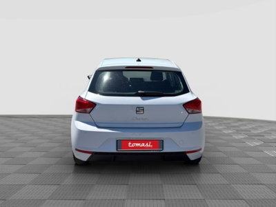 SEAT Ibiza 1.0 mpi Style 80cv (4)