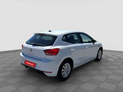 SEAT Ibiza 1.0 mpi Style 80cv (5)