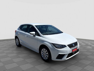 SEAT Ibiza 1.0 mpi Style 80cv (7)