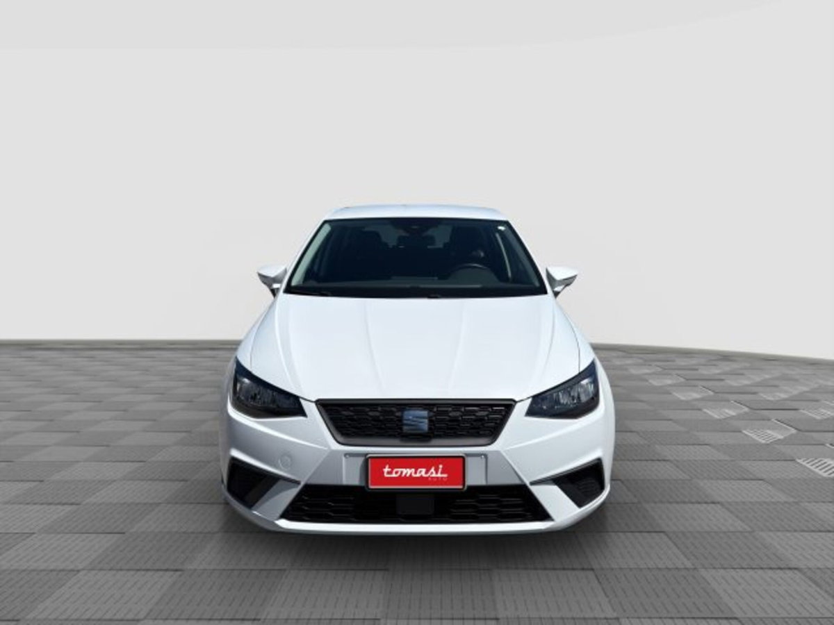 SEAT Ibiza 1.0 mpi Style 80cv (8)
