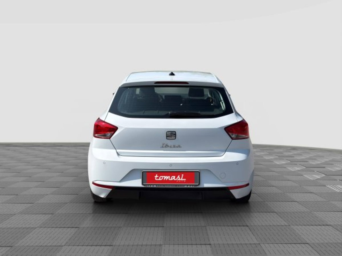 SEAT Ibiza 1.0 mpi Style 80cv (4)