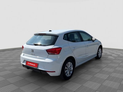 SEAT Ibiza 1.0 mpi Style 80cv (5)