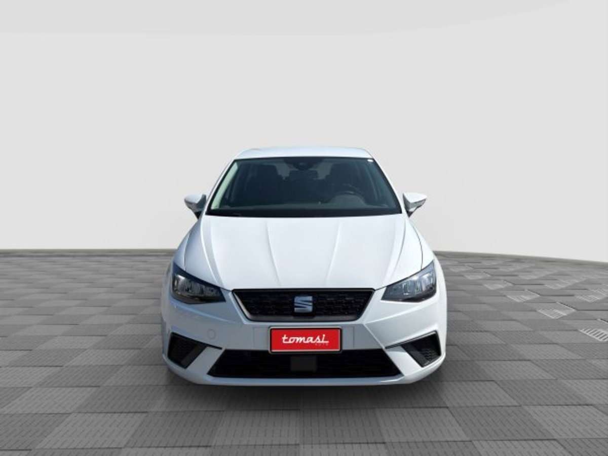 SEAT Ibiza 1.0 mpi Style 80cv (8)