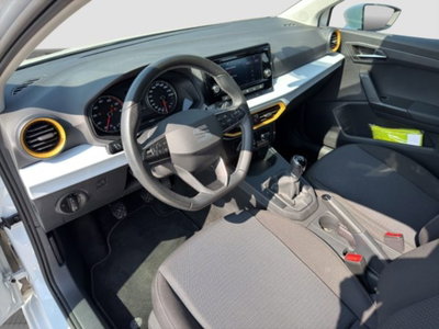 SEAT Ibiza 1.0 mpi Style 80cv (9)