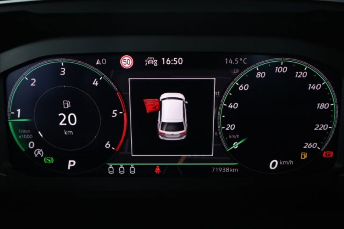 Volkswagen Tiguan 2.0 TDI 150 CV SCR DSG 4MOTION R-Line (7)