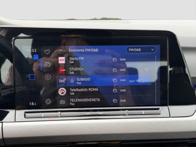 Volkswagen Golf Variant 1.0 eTSI EVO DSG Life (17)