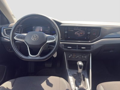 Volkswagen Taigo 1.0 TSI 110 CV DSG Life (11)