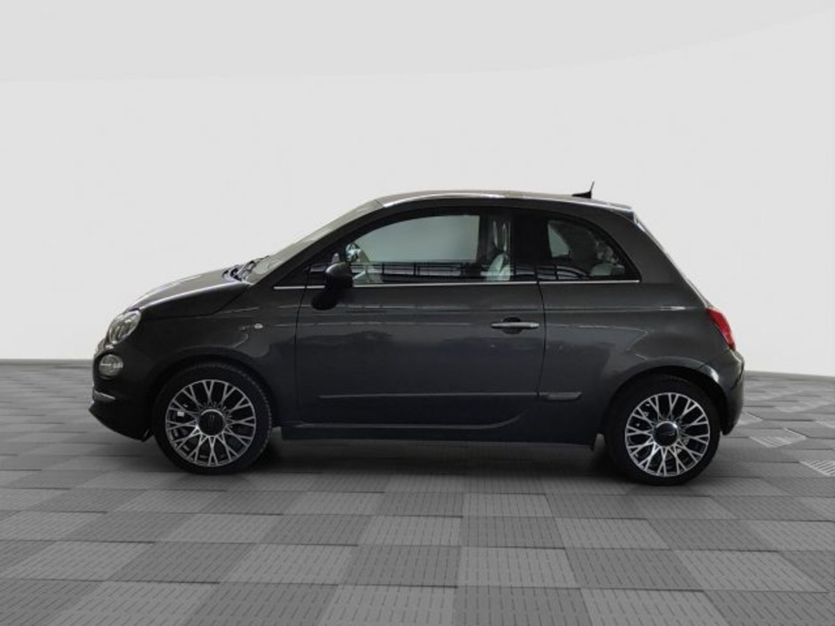 Fiat 500 1.2 Lounge (2)
