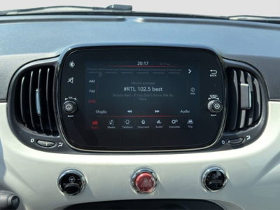 Fiat 500 1.0 Hybrid Dolcevita (17)