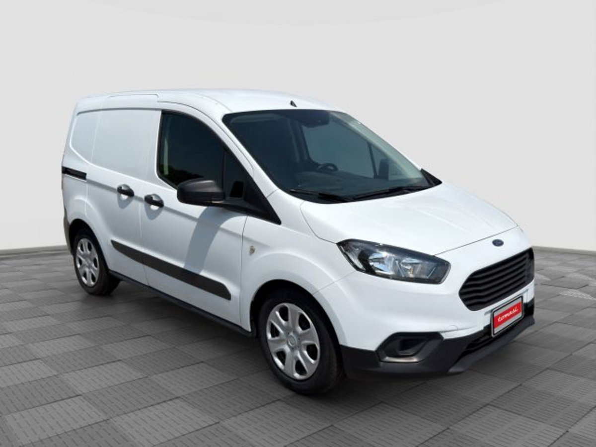 Ford Transit Courier 1.5 TDCi 100CV  Trend (7)