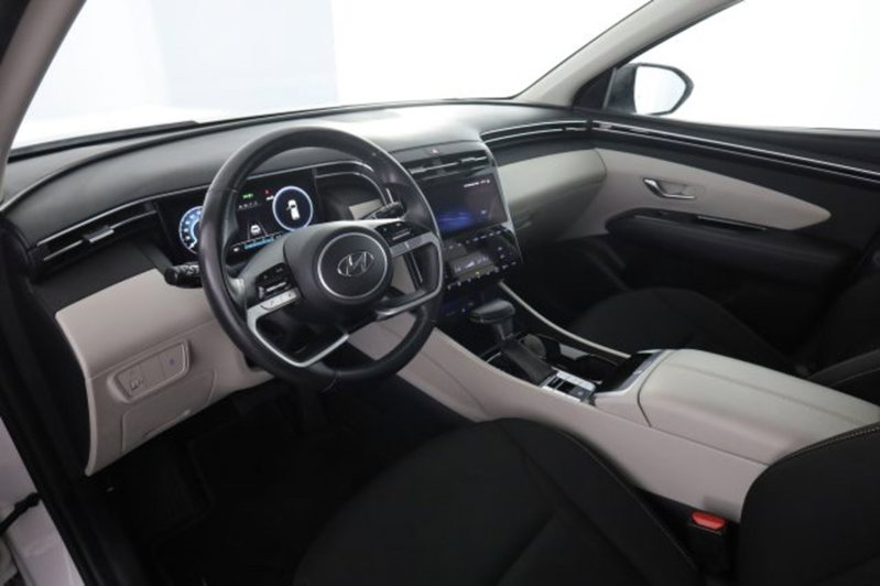 Hyundai Tucson 1.6 crdi 48V Xline 2wd dct