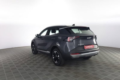 Kia Sportage 1.6 TGDi HEV AT GT-line Plus (6)