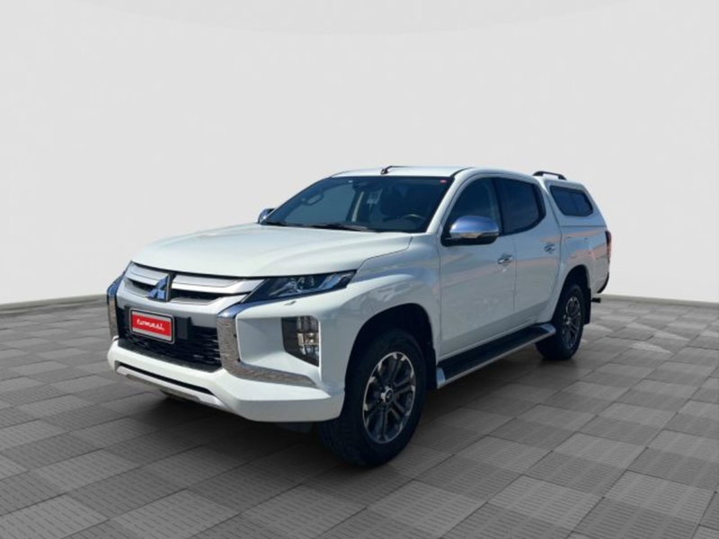 Mitsubishi L200 2.3 D Double Cab 4x4 Super Select Intense aut.