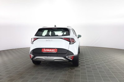 Kia Sportage 1.6 crdi mhev Business dct (5)