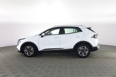 Kia Sportage 1.6 crdi mhev Business dct (7)
