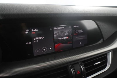 Alfa Romeo Stelvio Stelvio 2.2 Turbodiesel 210 CV AT8 Q4 Veloce (10)