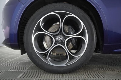 Alfa Romeo Stelvio Stelvio 2.2 Turbodiesel 210 CV AT8 Q4 Veloce (8)
