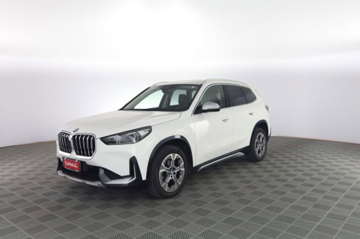 BMW X1 sDrive 18d xLine (8)