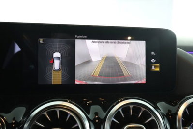 Mercedes-Benz CLA Shooting Brake 200 d Automatic 4Matic Shooting Brake Sport (12)
