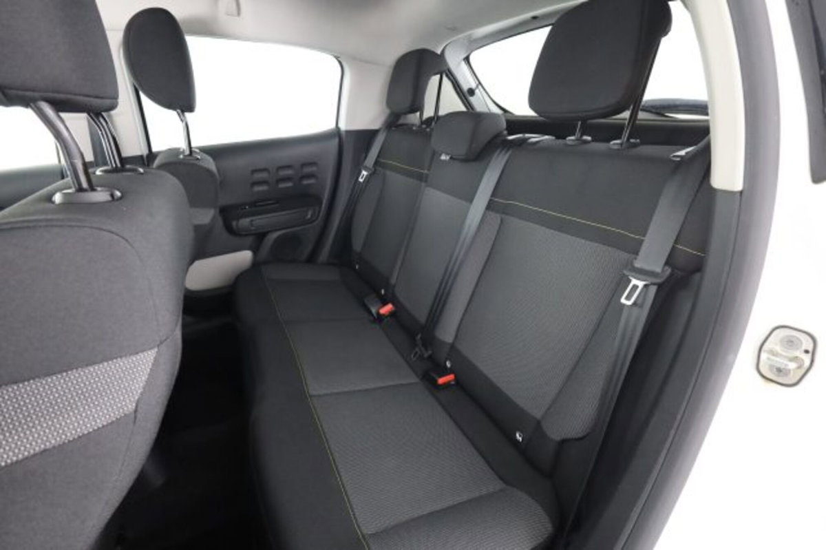 Citroen C3 PureTech 83 S&S Shine (3)