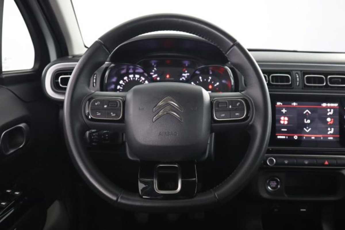 Citroen C3 PureTech 83 S&S Shine (5)