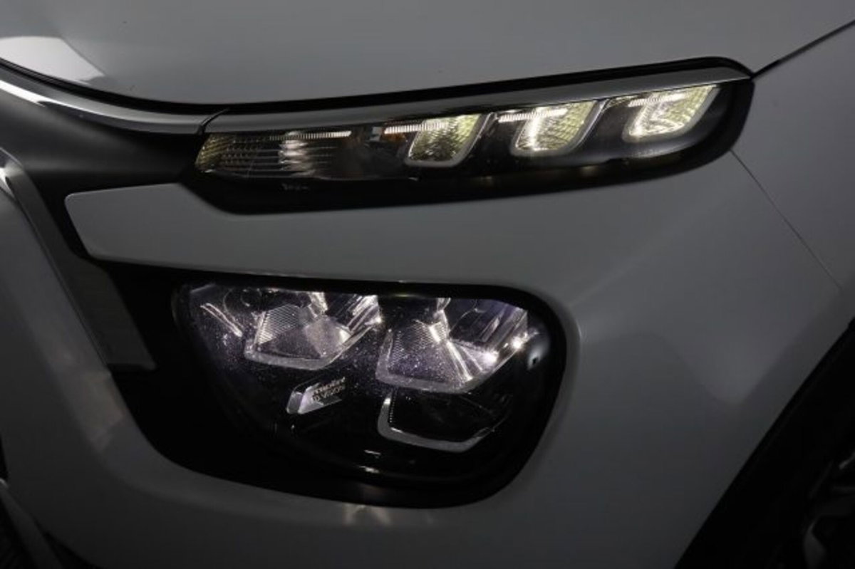 Citroen C3 PureTech 83 S&S Shine (9)