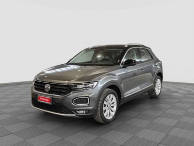Volkswagen T-Roc 1.0 TSI 115 CV Advanced BlueMotion Technology usata