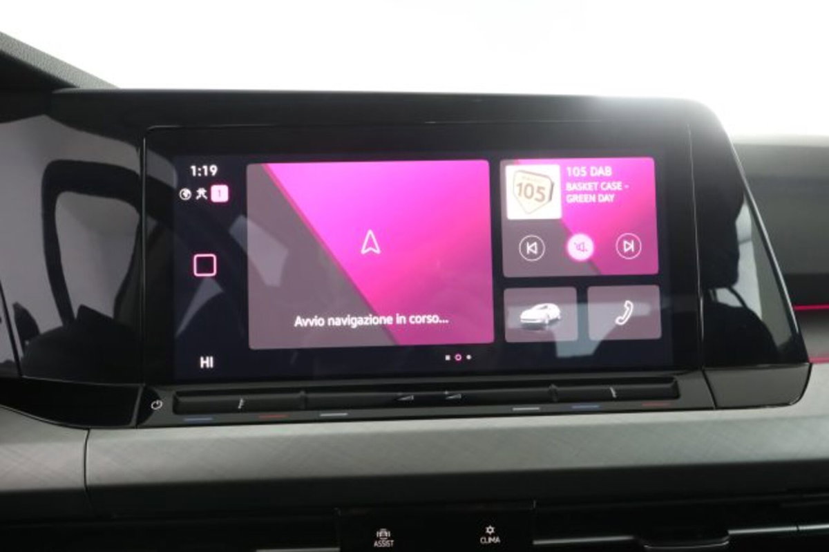 Volkswagen Golf Variant 1.0 eTSI EVO DSG Life (11)