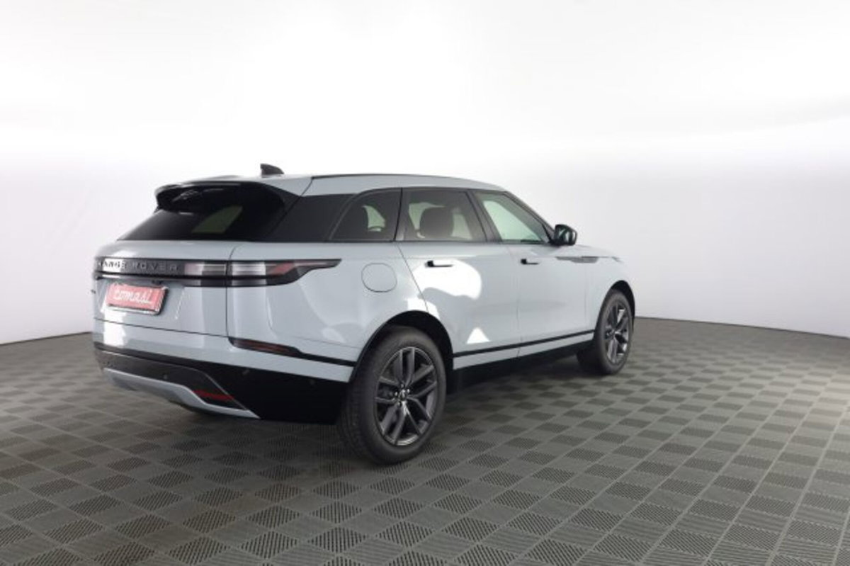 Land Rover Range Rover Velar 2.0D I4 204 CV (4)