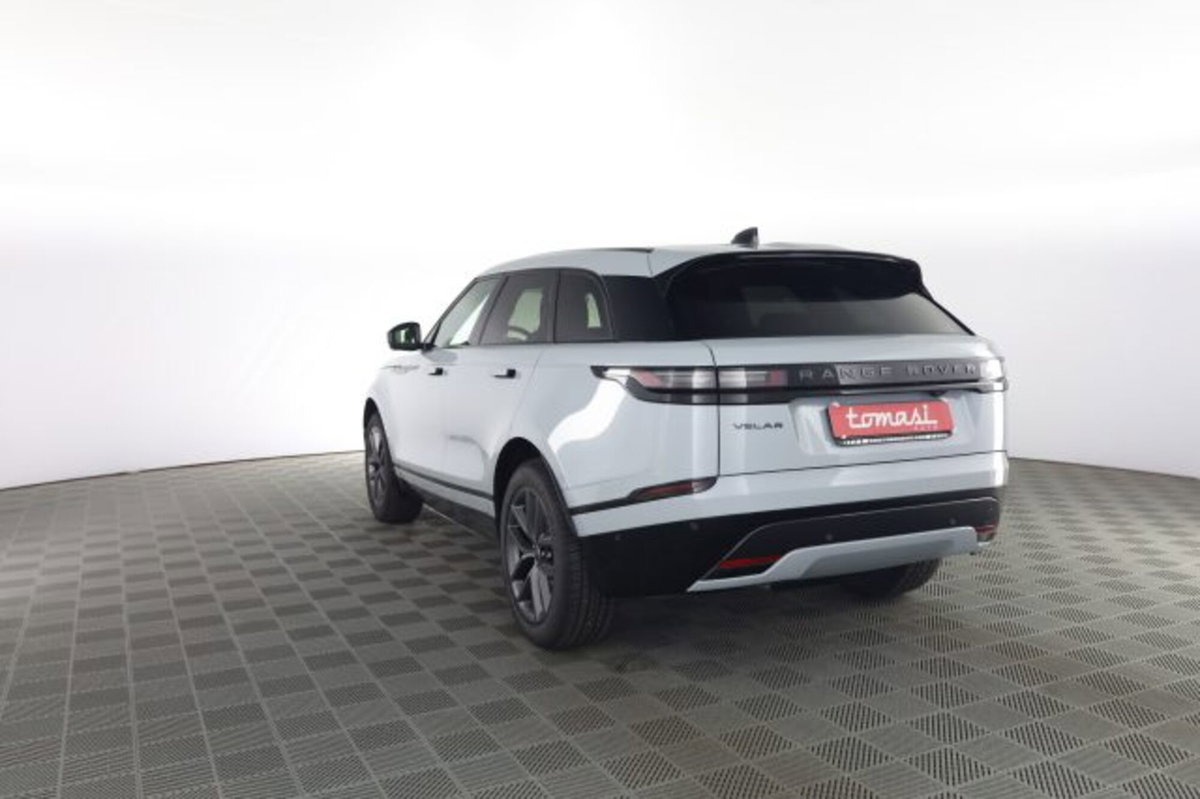 Land Rover Range Rover Velar 2.0D I4 204 CV (6)