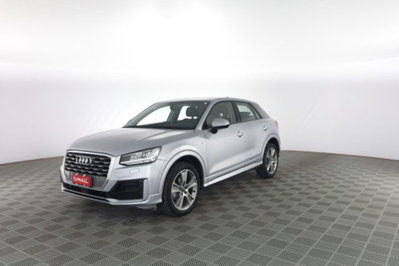 Audi Q2 Q2 30 TDI S tronic S line Edition (8)